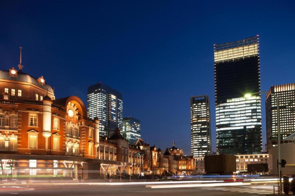 Hotel Le Port Kojimachi Tokio Zewnętrze zdjęcie