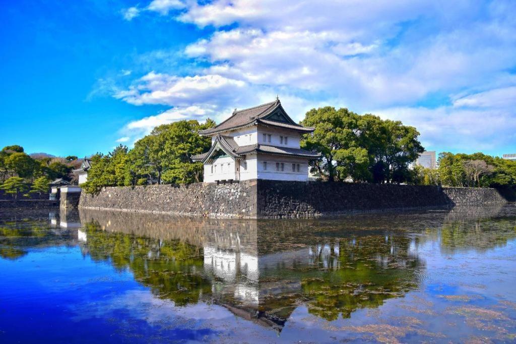 Hotel Le Port Kojimachi Tokio Zewnętrze zdjęcie