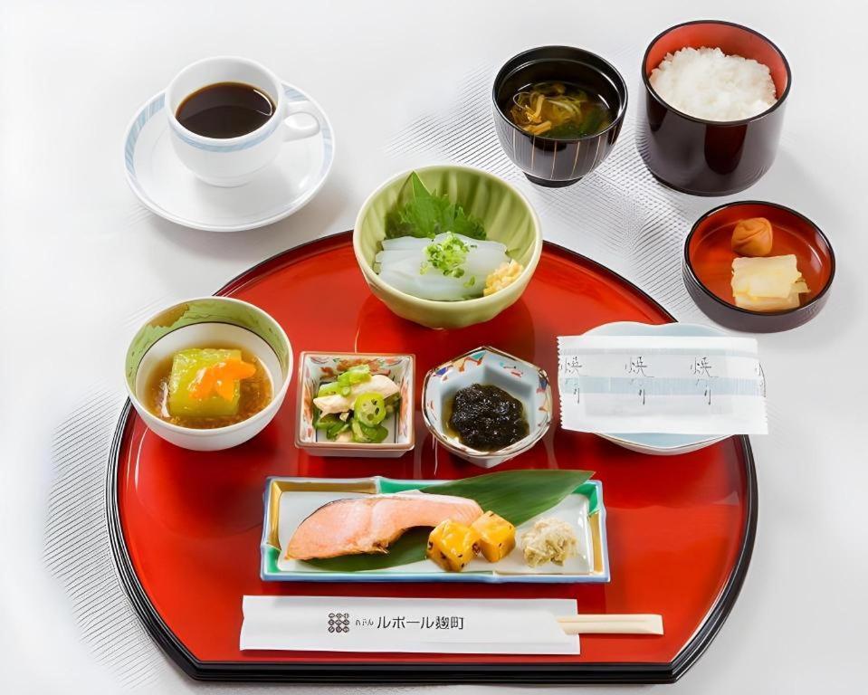 Hotel Le Port Kojimachi Tokio Zewnętrze zdjęcie