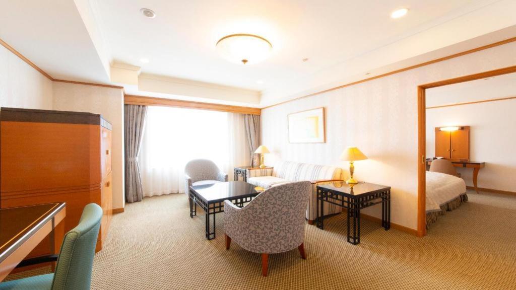 Hotel Le Port Kojimachi Tokio Zewnętrze zdjęcie