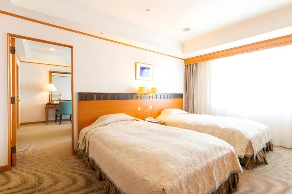 Hotel Le Port Kojimachi Tokio Zewnętrze zdjęcie